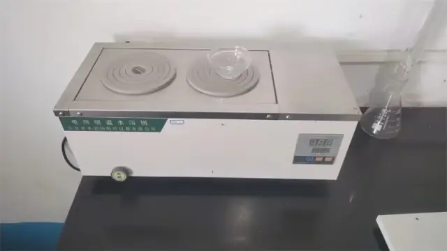 Laboratory sample testing equipment