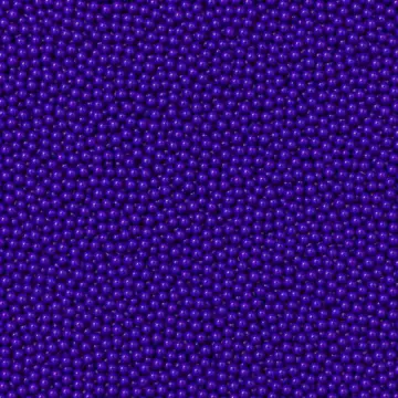Dark Purple nonpareils
