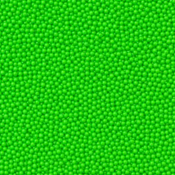Green nonpareils