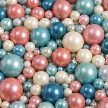 Mermaid Sugar Beads